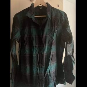 FOX Racing flannel